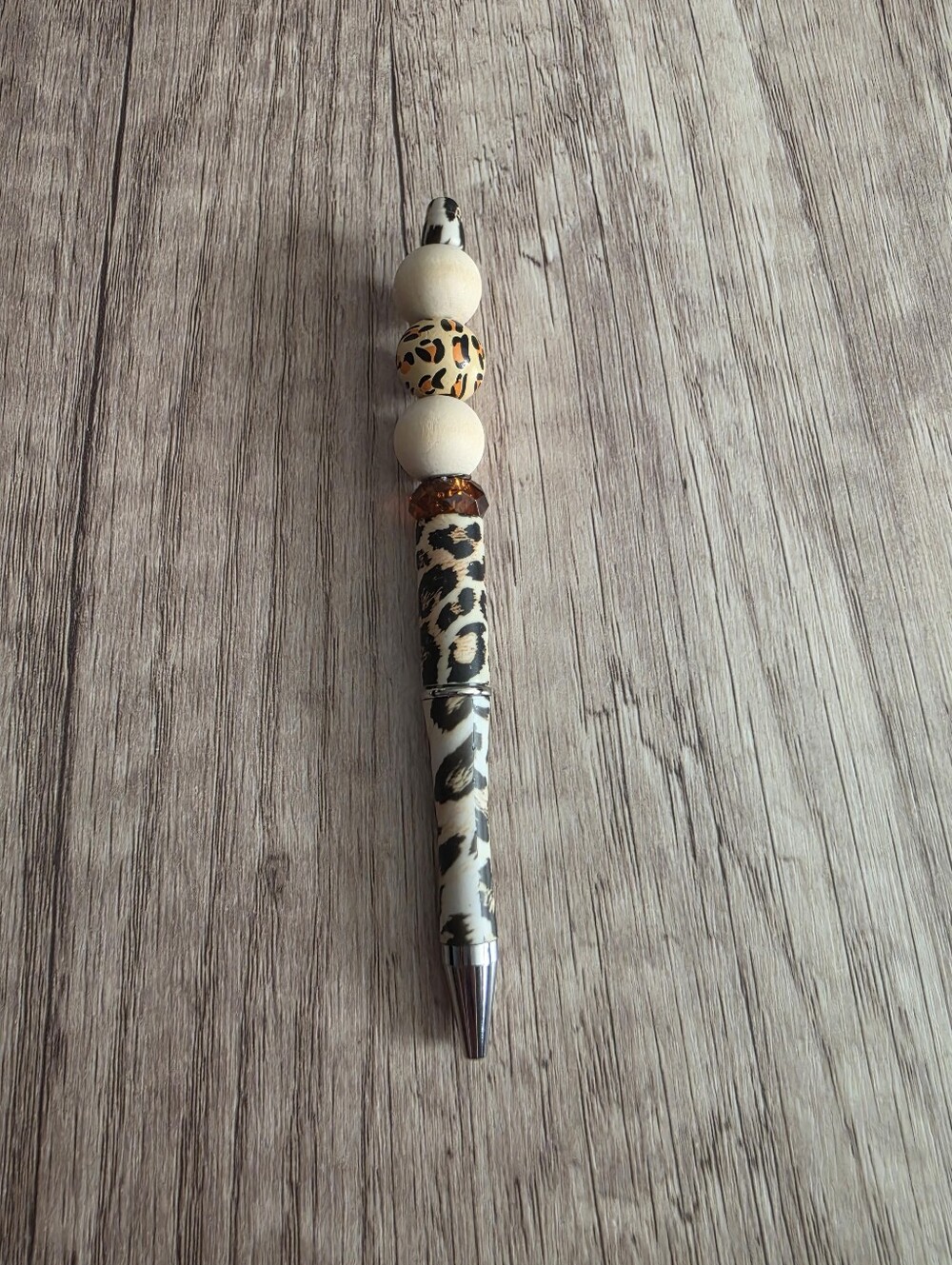🖊Leopard Pen